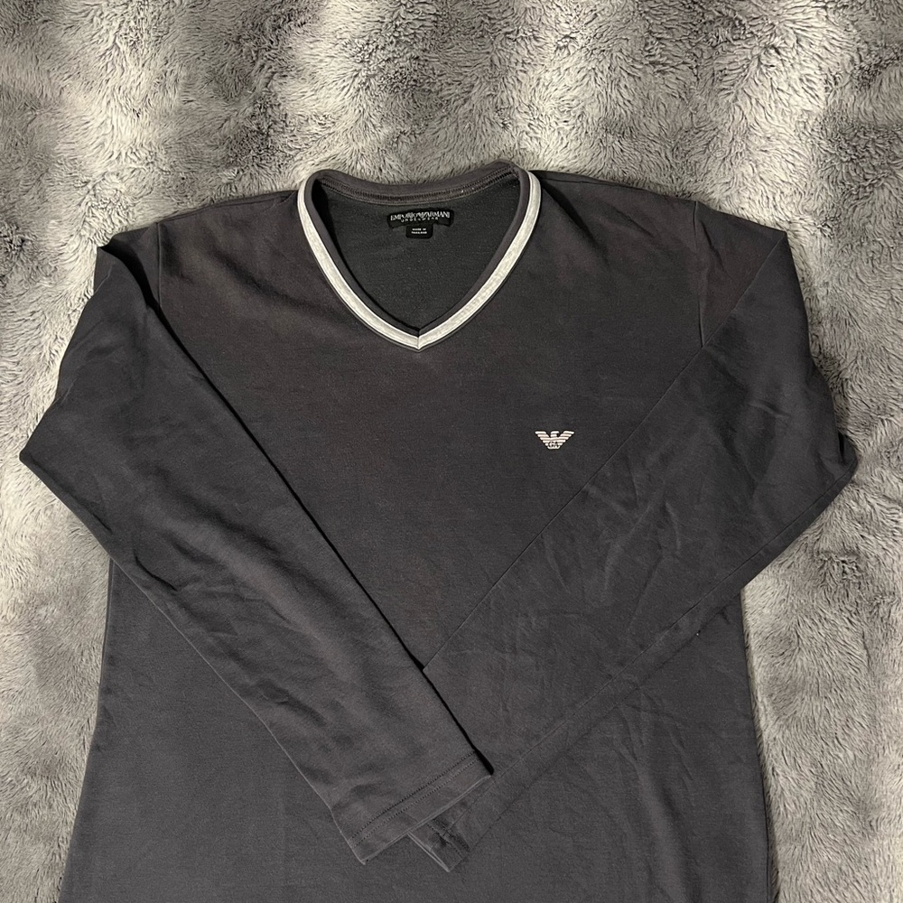 Men Emporio Armani Loungewear set - Picture 2 of 4